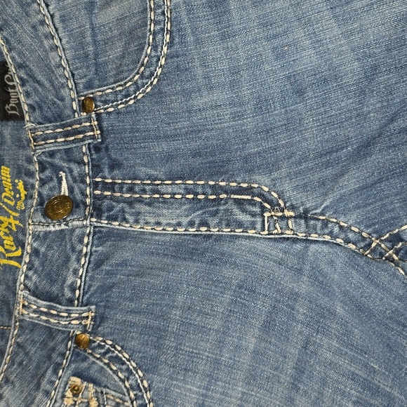 EUC ROCK 47 MENS JEANS - Picture 13 of 16